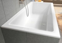 Акриловая ванна Riho Rething Cubic Fall 190х80 B108013005 без гидромассажа