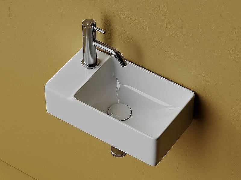 Раковина Ceramicanova Element 40 CN5046 Белая