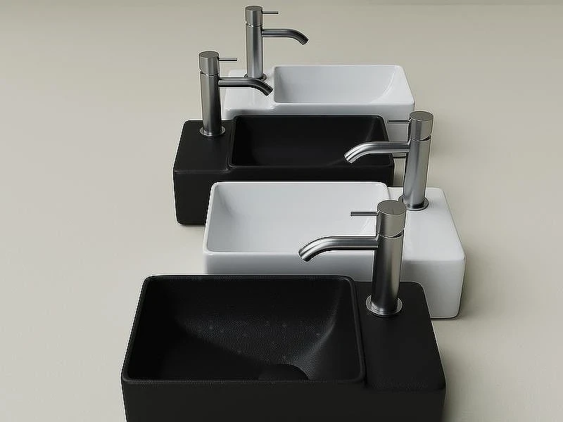 Раковина Ceramicanova Element 40 CN5046 Белая