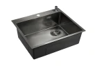 Кухонная мойка Emar PVD 56 EMB-560(TOP) PVD цвет Dark