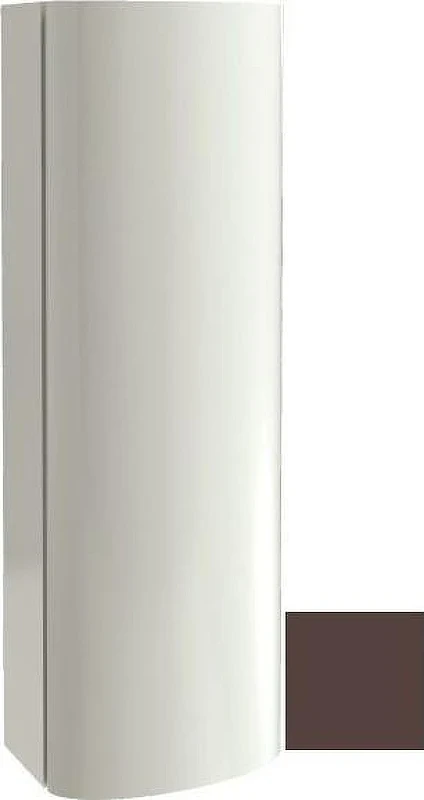 Шкаф пенал Jacob Delafon Presquile 50 L EB1115G-N23 подвесной цвет Ледяной коричневый
