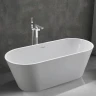 Акриловая ванна Abber 170x74 AB9268-1.7 Без гидромассажа