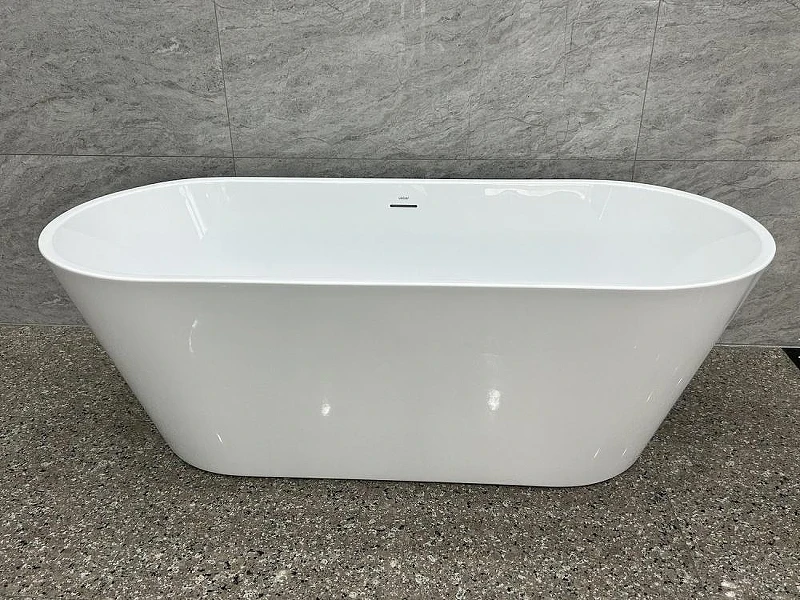 Акриловая ванна Abber 170x74 AB9268-1.7 Без гидромассажа