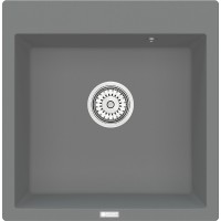 Кухонная мойка Point Арбель 51 PN3001AL Серая