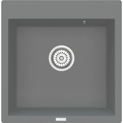 Кухонная мойка Point Арбель 51 PN3001AL Серая