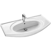Раковина Santek Энигма 100 1WH207777 Белая