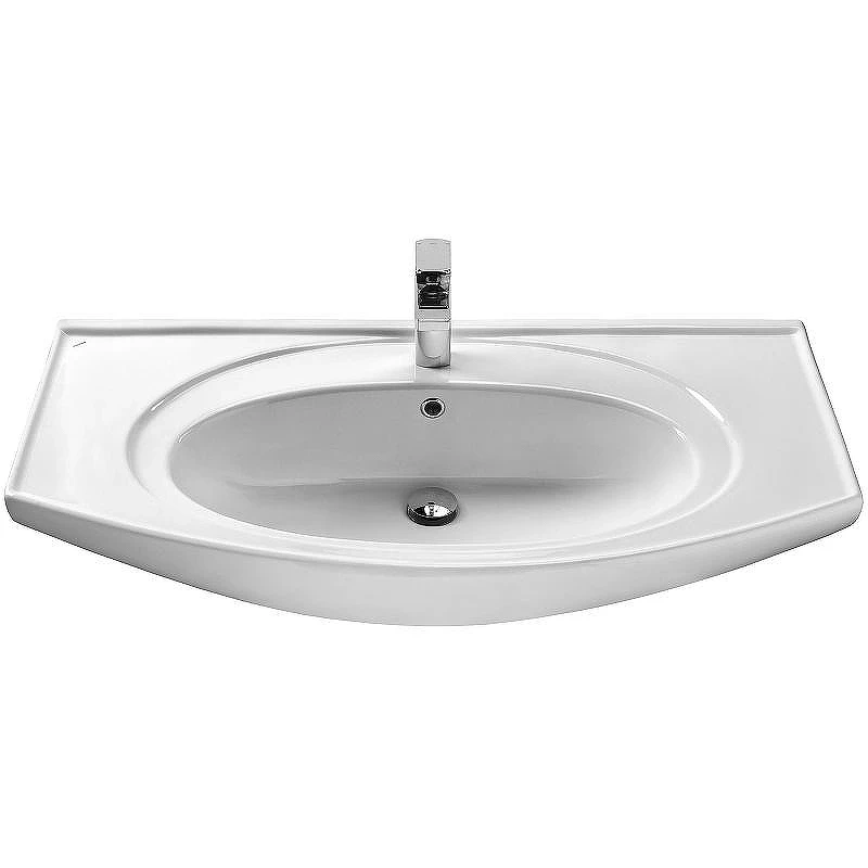 Раковина Santek Энигма 100 1WH207777 Белая