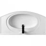 Раковина Santek Энигма 100 1WH207777 Белая