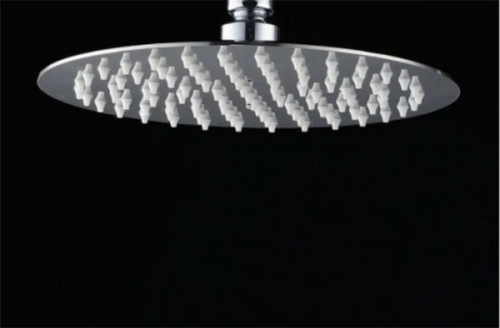 Верхний душ Aquanet Passion AF301-84-RM Хром