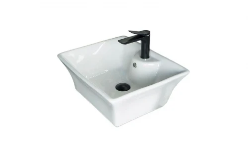 Раковина Gid Geometrico 50 N9108 51121 цвет Белый