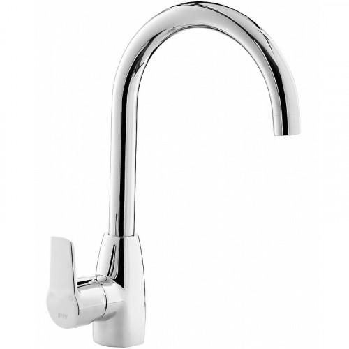 Смеситель для кухни Azario Enzo AZ-15714431 Хром латунь