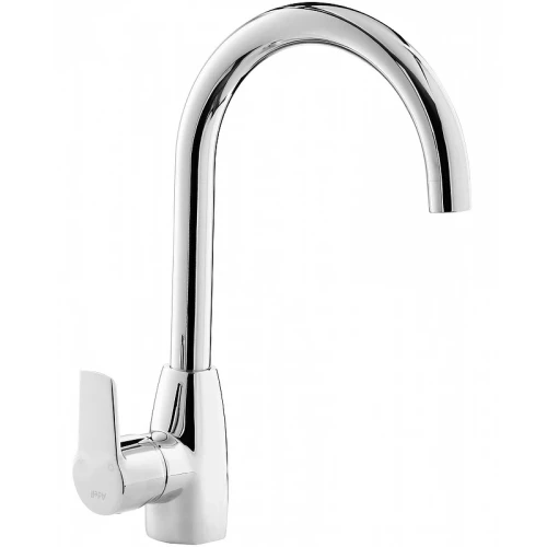 Смеситель для кухни Azario Enzo AZ-15714431 Хром латунь