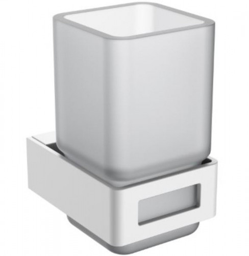 Стакан для зубных щеток Boheme Q 10944-NB Никель