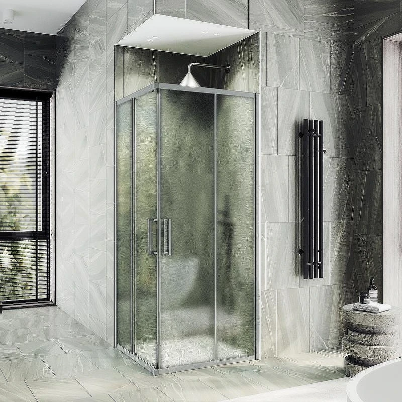 Maybah Glass MGY-1327-5 900x900x1950 раздвижной