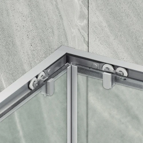 Maybah Glass MGY-1327-5 900x900x1950 раздвижной