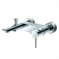 Смеситель для ванны Schein Icon 47205/8026020 Хром