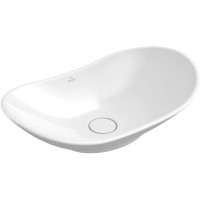 Раковина-чаша Villeroy&amp;Boch My Nature 61 411060R1 Альпийский белый