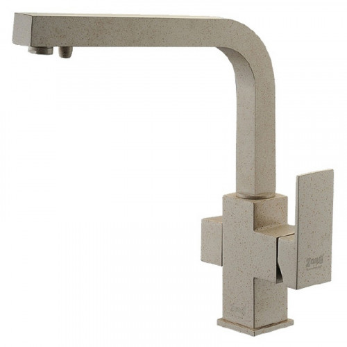 Смеситель для кухни ZorG Clean Water ZR 311 YF- КВАРЦ Кварц