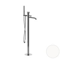 Смеситель для ванны Remer Element ET08BO цвет Белый матовый