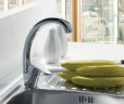 Смеситель для кухни Frap H16 F4116 Хром