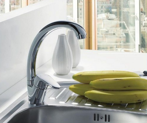 Смеситель для кухни Frap H16 F4116 Хром