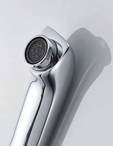 Смеситель для кухни Ledeme H34 4034-2L Хром