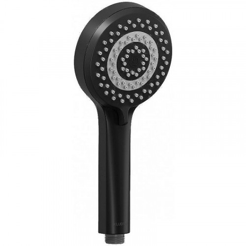 Ручной душ Kludi Dive 6883039-00 Черный матовый