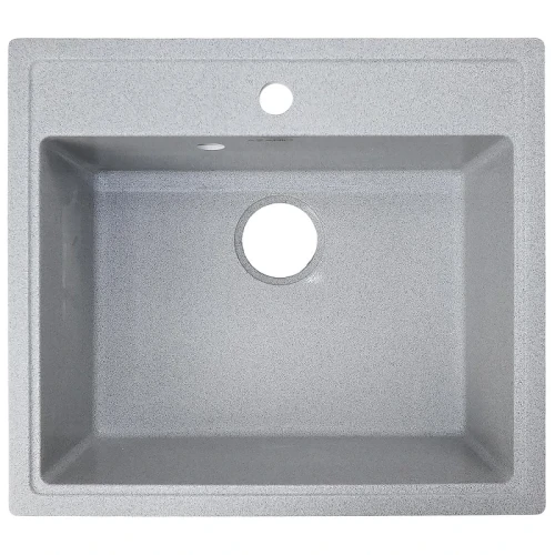 Кухонная мойка Azario Onda 56.5 CS00105223 цвет Серый