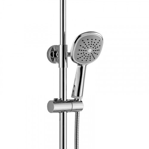 Душевая система Haiba HB2401 Хром латунь на стену