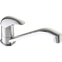 Смеситель для кухни Vidima Orion BA006AA Хром на столешницу