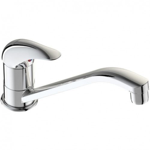 Смеситель для кухни Vidima Orion BA006AA Хром на столешницу