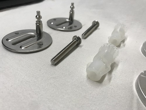 Унитаз CeramaLux B2330-2MDH подвесной Серый матовый с сиденьем Микролифт фаянс подвесной