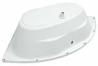 Акриловая ванна Aquanet Vista 150x150 254389 без гидромассажа