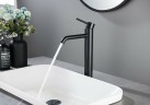 Смеситель для раковины Aquatek Европа AQ1304MB Черный матовый латунь