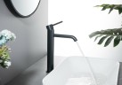 Смеситель для раковины Aquatek Европа AQ1304MB Черный матовый латунь