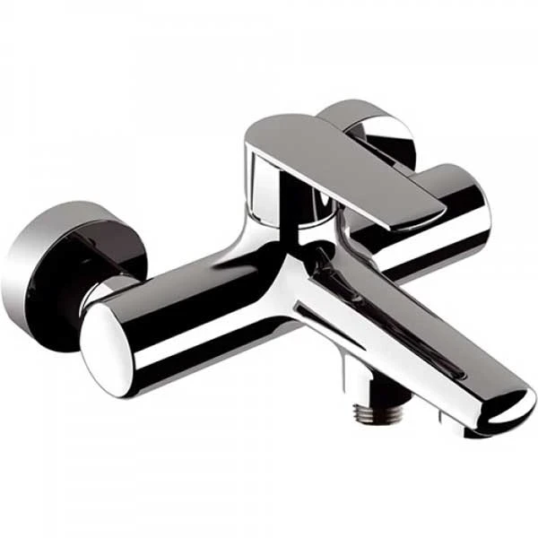 Смеситель для ванны Remer Vanity V05 Хром на стену