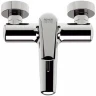 Смеситель для ванны Remer Vanity V05 Хром на стену
