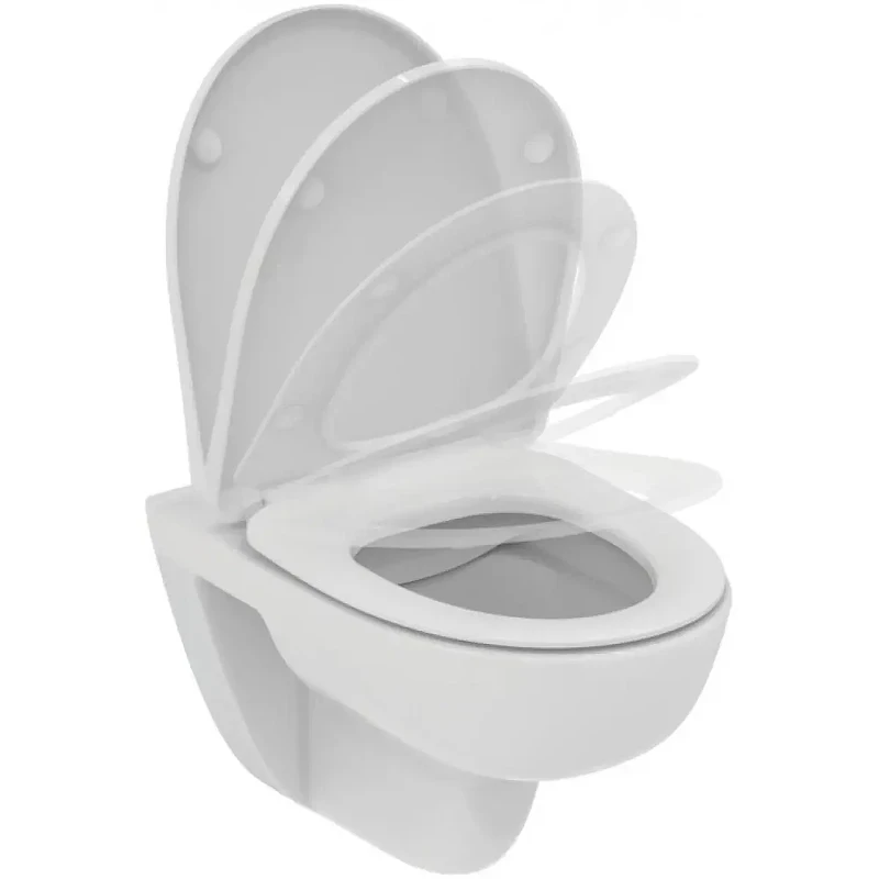 Унитаз с инсталляцией Ideal Standard I.Life A RI471602 цвет Белый с сиденьем Микролифт