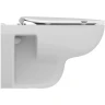 Унитаз с инсталляцией Ideal Standard I.Life A RI471602 цвет Белый с сиденьем Микролифт