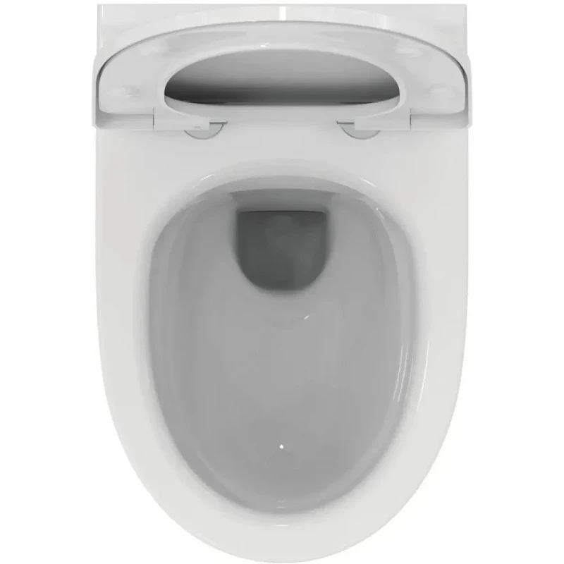 Унитаз с инсталляцией Ideal Standard I.Life A RI471602 цвет Белый с сиденьем Микролифт