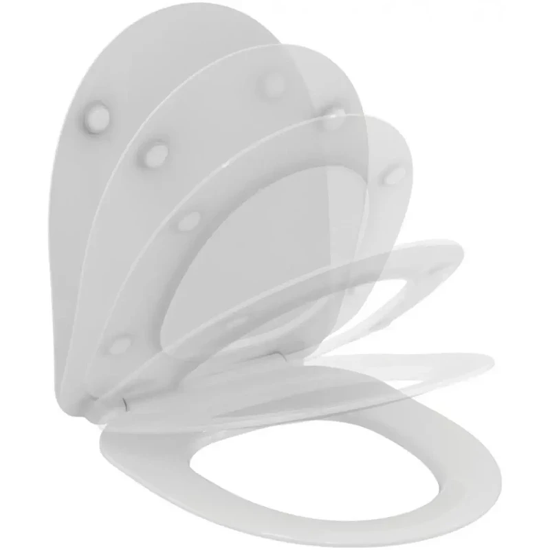 Унитаз с инсталляцией Ideal Standard I.Life A RI471602 цвет Белый с сиденьем Микролифт