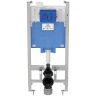 Унитаз с инсталляцией Ideal Standard I.Life A RI471602 цвет Белый с сиденьем Микролифт