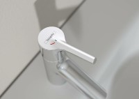 Смеситель для раковины Hansgrohe Talis S 72023000
