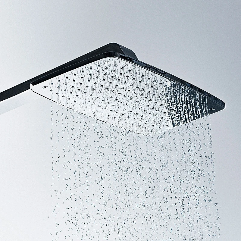 Душевая система Hansgrohe Raindance Select E 27113000 Хром латунь на стену