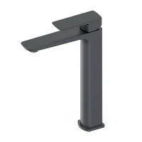 Смеситель для раковины Oliveeka D OL-239003-MB цвет Черный матовый