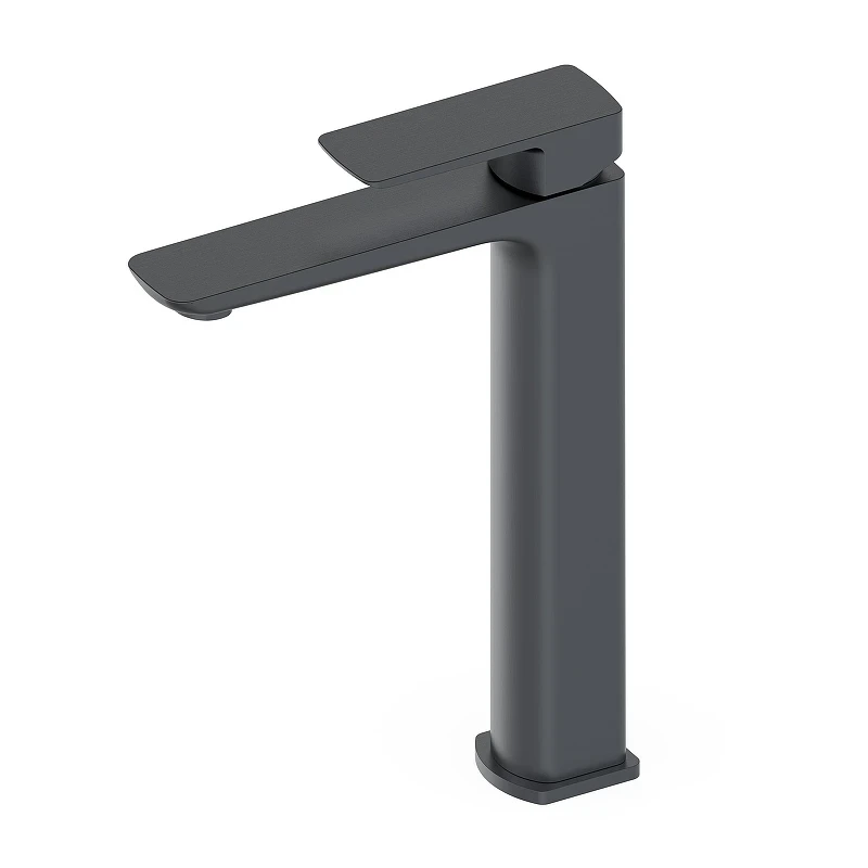 Смеситель для раковины Oliveeka D OL-239003-MB цвет Черный матовый