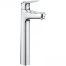 Смеситель для раковины Grohe Euroeco 24273001 цвет Хром