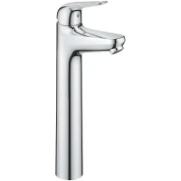 Смеситель для раковины Grohe Euroeco 24273001 цвет Хром