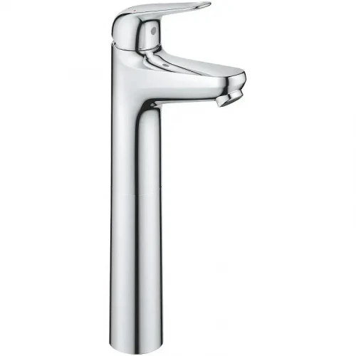 Смеситель для раковины Grohe Euroeco 24273001 цвет Хром