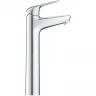 Смеситель для раковины Grohe Euroeco 24273001 цвет Хром